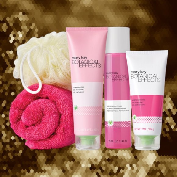 LAST ONE!  Botanical Effects® Regimen - Mary Kay - Skincare Set - Picture 7 of 9